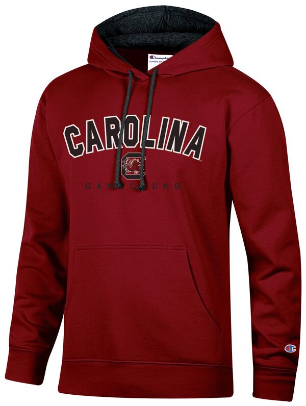 チャンピオン メンズ アウター パーカー・スウェット Champion Menouth Carolina Gamecocks Cardinal Stadium Promo Pullover Hoodie NoColor