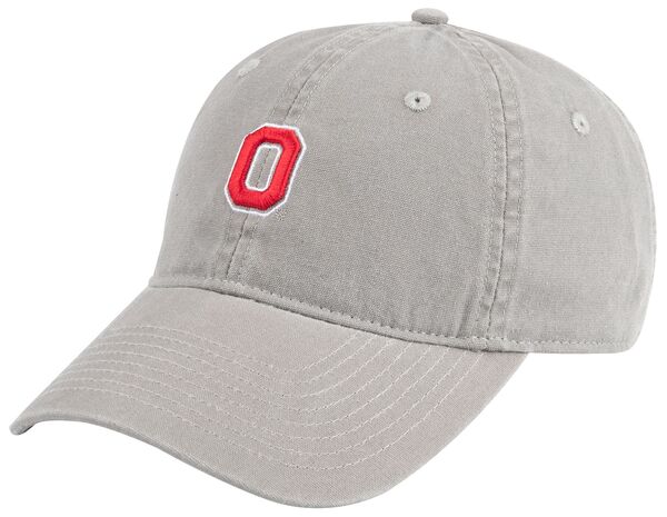 コロシアム レディース アクセサリー 帽子 Colosseum Adult Ohio State Buckeyes Grey Gameday Adjustable Hat NoColor グレー｜ReVida 店