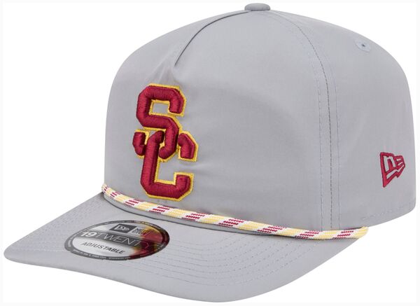 ニューエラ レディース アクセサリー 帽子 New Eradult USC Trojans Gray 19Twenty Featherweight Hat NoColor グレー 9,735円