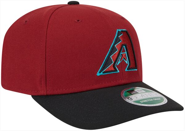 ニューエラ レディース アクセサリー 帽子 New Eradult Arizona Diamondbacks Red 9Seventy Playereplicadjustable Hat NoColor レッド