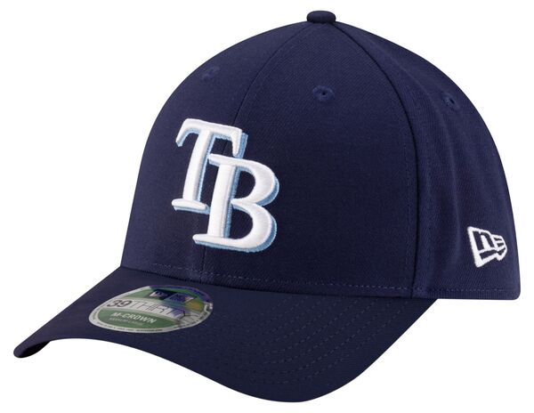 ニューエラ レディース アクセサリー 帽子 New Eradultampa Bay Rays Navy Game 39Thirty Replica Player Hat NoColor ネイビー