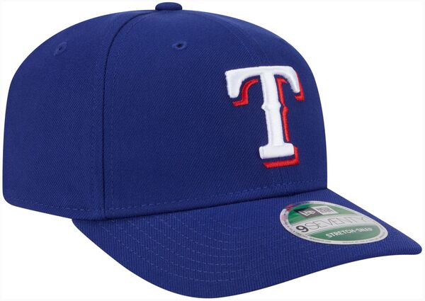 ニューエラ レディース アクセサリー 帽子 New Eradultexas Rangers Blue 9Seventy Playereplicadjustable Hat NoColor ブルー