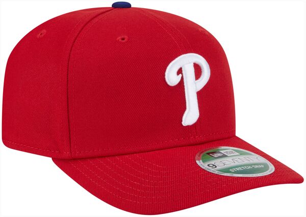 ニューエラ メンズ アクセサリー 帽子 New Eradult Philadelphia Phillies Red 9Seventy Playereplicadjustable Hat NoColor レッド