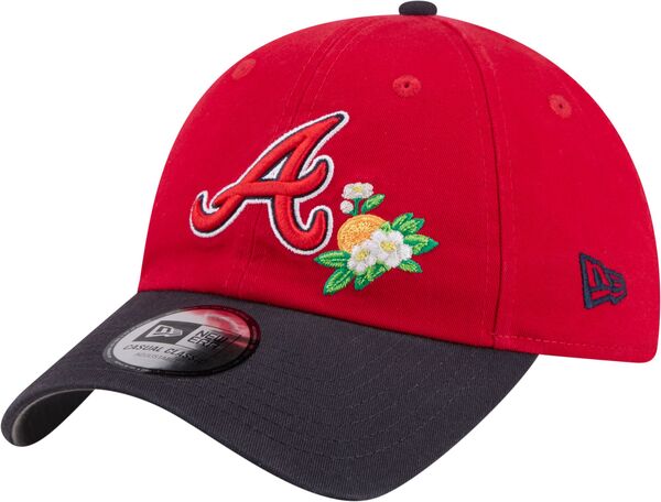 ニューエラ レディース アクセサリー 帽子 New Eradult Atlanta Braves Red 2026 9Twenty Spring Training Hat NoColor レッド
