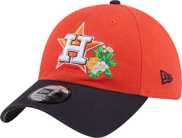 ニューエラ レディース アクセサリー 帽子 New Eradult Houston Astros Orange 2026 9Twenty Spring Training Hat NoColor オレンジ 9,485円