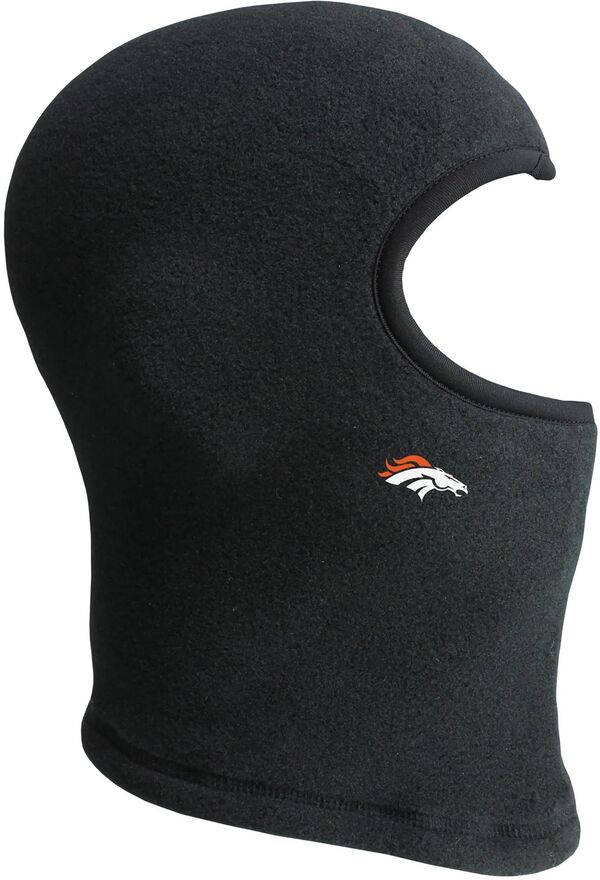 セイラス レディース アクセサリー 帽子 Seirus Adult Denver Broncos Black Balaclava NoColor ブラック