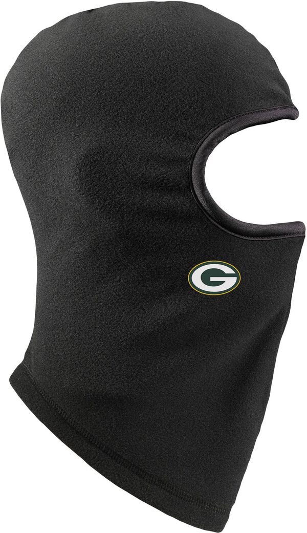 セイラス レディース アクセサリー 帽子 Seirus Adult Green Bay Packers Black Micro Clava Scarf NoColor ブラック｜ReVida 店