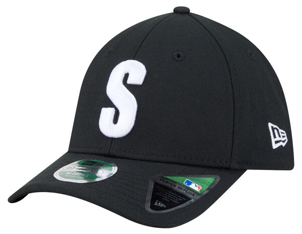 ニューエラ レディース アクセサリー 帽子 New Eradult Seattle Mariners Navy 39Thirty Stretch Fit Hat NoColor ネイビー