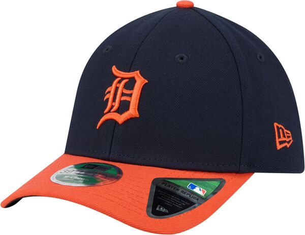 ニューエラ レディース アクセサリー 帽子 New Eradult Detroitigers Alternate 39Thirty Fitted Hat NoColor アニマル