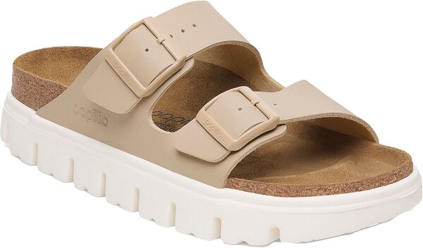 ビルケンシュトック レディース シューズ サンダル プラットホーム Papillio by Birkenstock Women\u0027s Arizona Chunky Birko-Flor Platform Sandalsandcastle サンダル-レディース靴