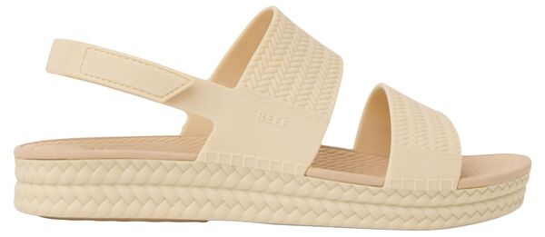 リーフ レディース シューズ サンダル Reef Women's Water Vista Backstrap Sandals Vintage Oasis White ホワイト