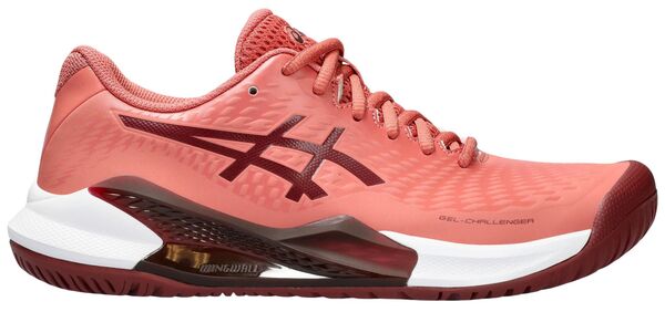 アシックス レディース シューズ スニーカー ASICS Women Gel-Challenger 14 Tennishoes Garnet
