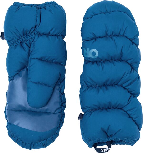 アウトドア問い合わせ メンズ 付属物 グローブ 打ち倒す Outdooresearch Coldfront Down Mitt Harbor メンズ手袋-バッグ・小物・ブランド雑貨-手袋・アームカバー