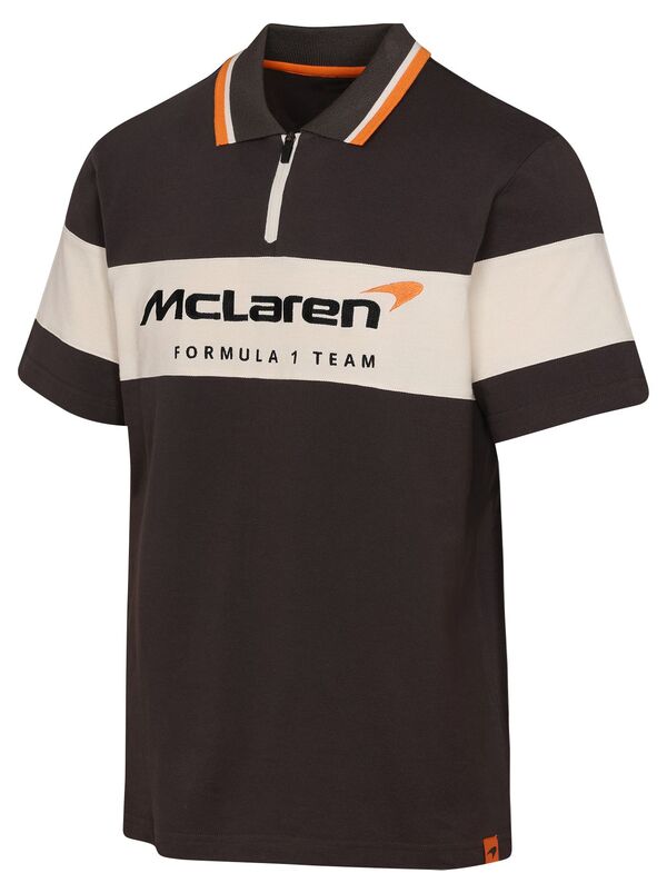 ミッチェル&ネス メンズ トップス ポロシャツ Mitchell & Ness Men's F1 McLaren Black Polo NoColor ブラック 17,745円