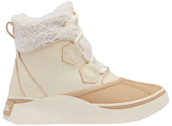 ソレル レディース シューズ スニーカー ブーツ SOREL Women's Out N About IV Chillz Waterproof Boot Honey White ホワイト