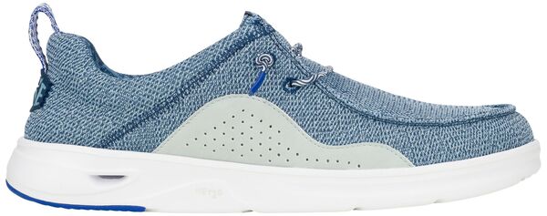 ヘイデュード メンズ シューズ スニーカー メッシュ Hey Dude Men\u0027s Wally Hey2O Meshoe Sargasso Blue/Cloud Blue 青み