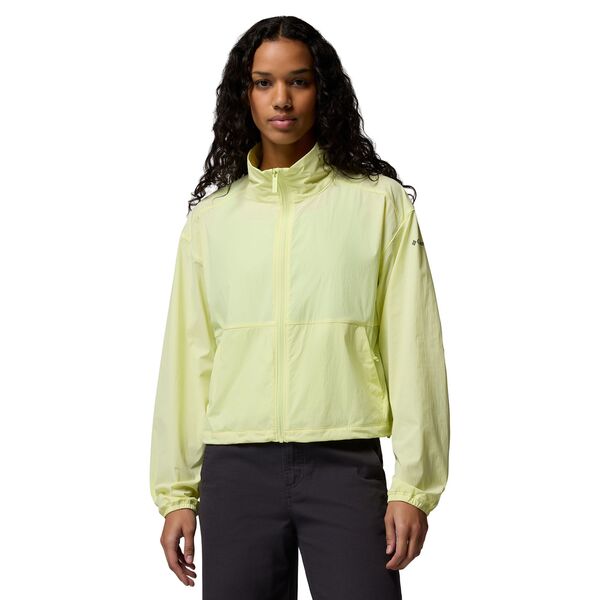 コロンビア レディース アウター ジャケット・ブルゾン Columbia Women's Amazestretch Jacket Citron Haze