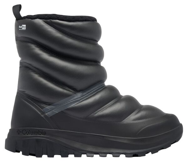 コロンビア レディース シューズ ブーツ・レインブーツ Columbia Women'snowtrot Peak ODX Waterproof Winter Boots Black/Black ブラック 34,970円