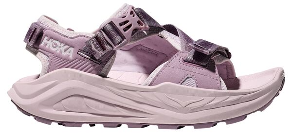 ホカオネオネ レディース シューズ スニーカー サンダル HOKA Women's Infini TC Sandal Fragrant Lilac/Lilacream クリーム
