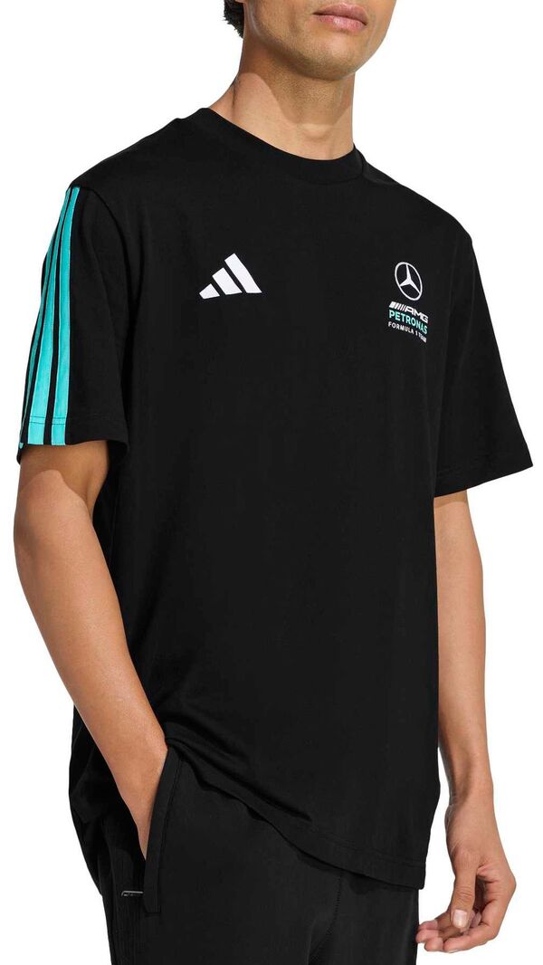 ミッチェル&ネス メンズ トップス Tシャツ Mitchell & Ness Men's Algeria Black T-Shirt NoColor ブラック