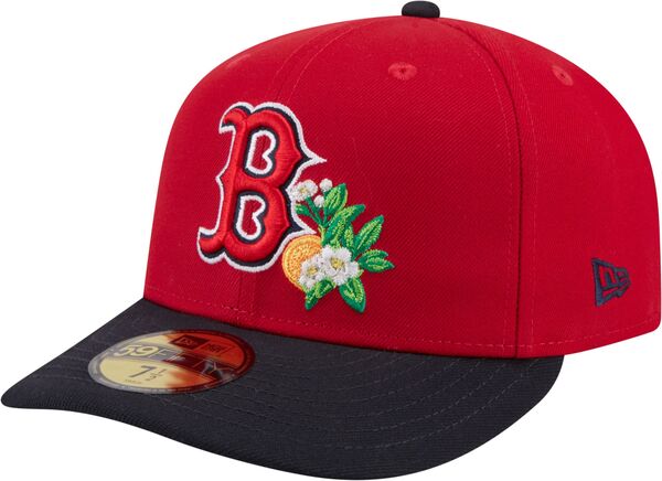 ニュー内鰓 レディース 付属物 鳥打ち帽 New Eradult Boston Red Sox Red 59Fifty 2026 Spring Training Fitted Hat NoColor 赤いこと
