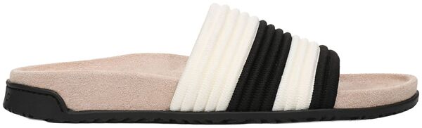 バイオニック レディース シューズ スニーカー ニット Vionic Women\'s Evie Knit Shoe Black/Ivory アイボリー|ReVida 店