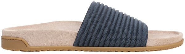 バイオニック レディース シューズ スニーカー ニット Vionic Women\'s Evie Knit Shoe Dark Denim デニム|ReVida 店