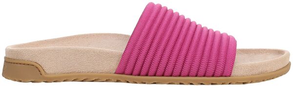 バイオニック レディース シューズ スニーカー ニット Vionic Women\'s Evie Knit Shoe Rose Violet バイオレット|ReVida 店
