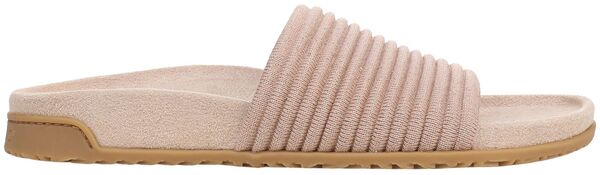 バイオニック レディース シューズ スニーカー ニット Vionic Women\'s Evie Knit Shoe Rugby Tan/Gold タン|ReVida 店