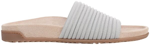 バイオニック レディース シューズ スニーカー ニット Vionic Women\'s Evie Knit Shoe Vapor Grey グレー|ReVida 店