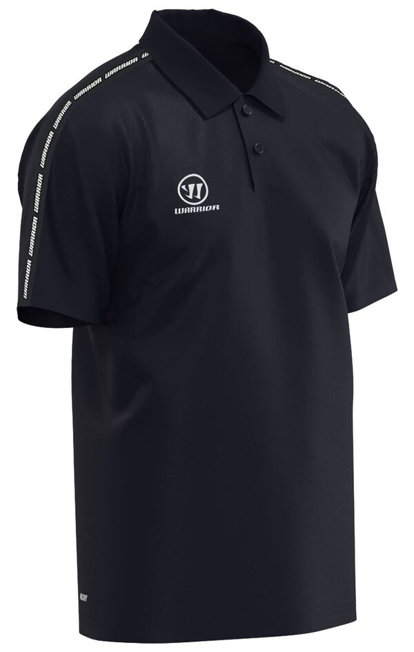 ウォーリアー メンズ トップス ポロシャツ Warrior Men's Team Polo Navy ネイビー