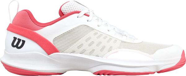 ウィルソン レディース シューズ スニーカー Wilson Women's Hurakn Pro V2 Padel Shoes White/Pink ホワイト 27,170円