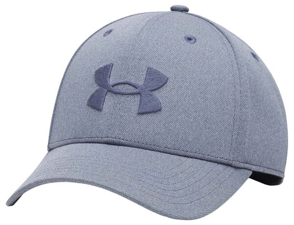アンダーアーマー メンズ アクセサリー 帽子 キャップ Under Armour Men's Blitzing Cap Downpour Grey グレー