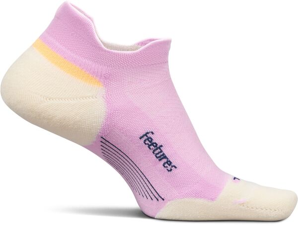 フューチュアズ レディース アンダーウェア 靴下 Feetures! Feetures Elite Max Cushiono Show Tab Pink Citrus ピンク
