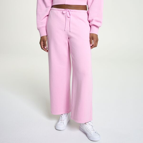 DSG レディース ボトムス カジュアルパンツ パイル フリース DSG Women's Classic Fleece Lightweighterry Pant Lilachiffon ライラック｜ReVida 店