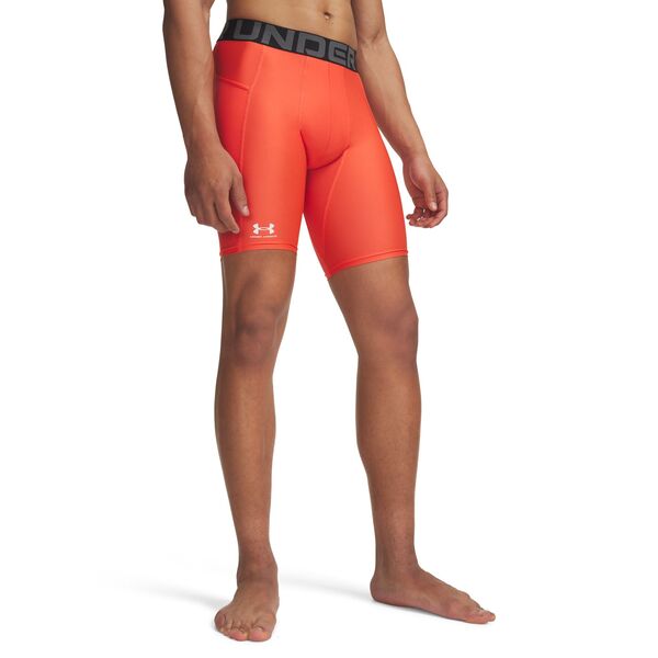 アンダーアーマー メンズ ボトムス 二分の一ズボン下・さる股引き 遊撃手ズボン下 Under Armour Men\u0027s HeatGear Long Compression 9\