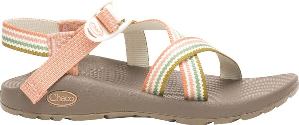 チャコ レディース シューズ サンダル Chaco Women's Z/1 Classic Sandalscoop Apricot アプリコット