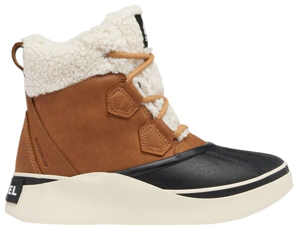 ソレル レディース シューズ スニーカー ブーツ SOREL Women's Out N About IV Chillz Waterproof Bootaffy
