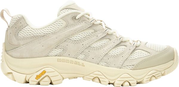 メレル レディース シューズ ブーツ・レインブーツ Merrell Women's Moab 3 Hiking Shoes Oyster