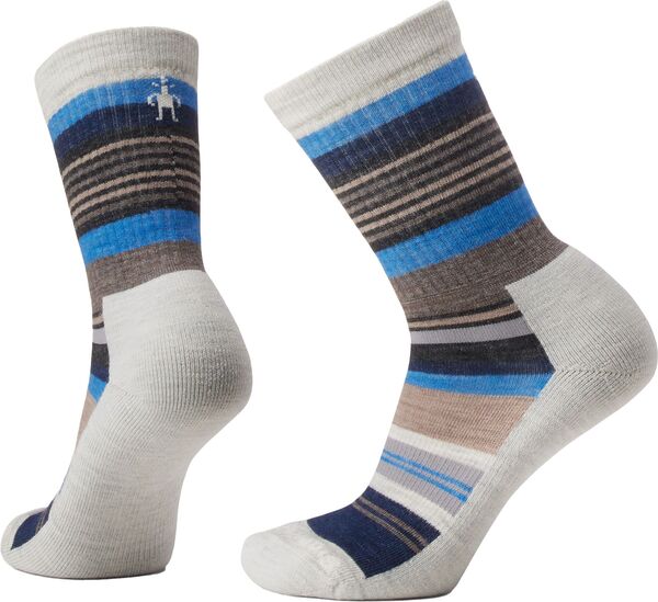 スマートウール メンズ アンダーウェア 靴下 Smartwool Women's Everyday Joviansphere Light Cushion Crew Socks Navy/Ash アッシュ
