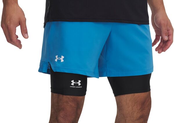 アンダーアーマー メンズ ボトムス ハーフパンツ・ショーツ ショートパンツ Under Armour Men's Vanish Woven 6\