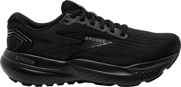 ブルックス レディース シューズ スニーカー Brooks Women's Glycerin 21 Running Shoes Black ブラック