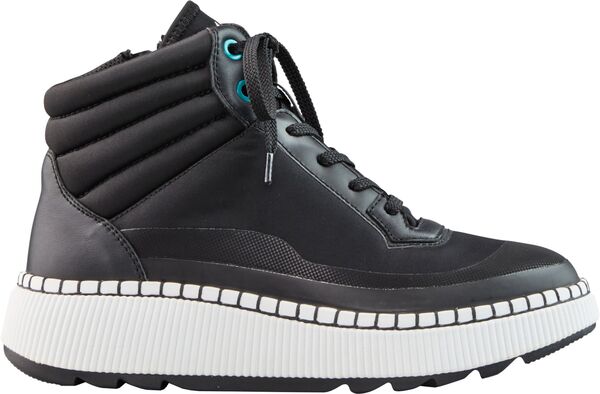 クーガー レディース シューズ ブーツ・レインブーツ Cougar Women'savant Waterproof Boots Black ブラック