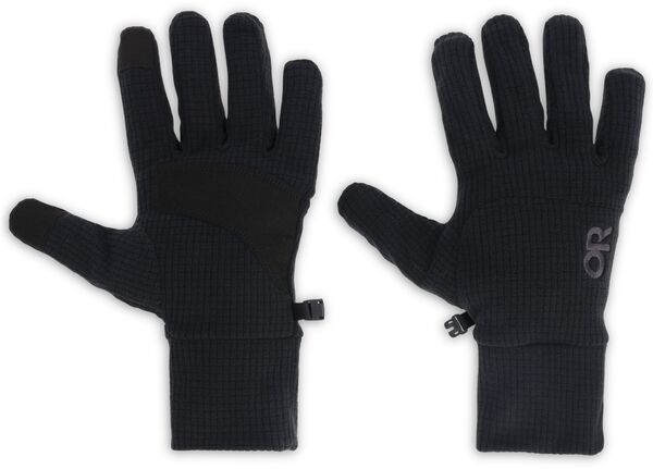 アウトドアリサーチ メンズ アクセサリー 手袋 Outdooresearch Men's Trail Mix Gloves Black ブラック