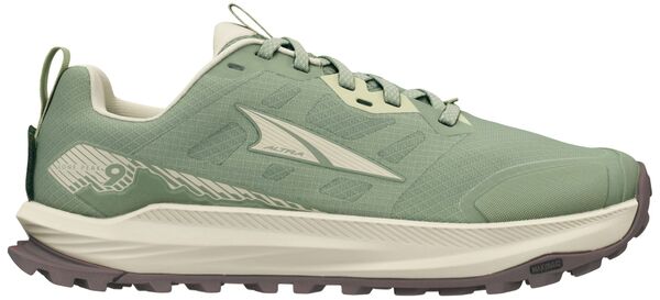 アル虎 レディース シューズ スニーカー Altra Women\u0027s Lone Peak 9 Trail Running Shoes Green 緑であること