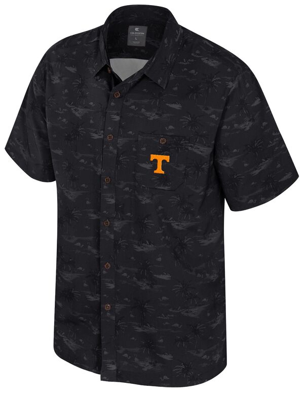 コロシアム メンズ トップス Tシャツ Colosseumen's Tennessee Volunteers Orange Atmosphere Camp T-Shirt NoColor オレンジ