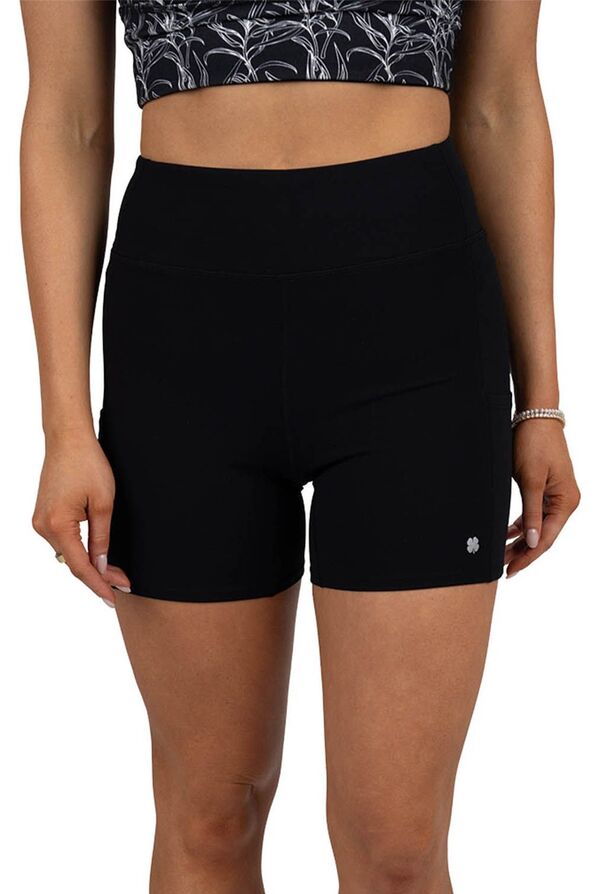 ブラックローバー レディース アンダーウェア ブラジャー Black Clover Women's Nyx Golf Short Black ブラック