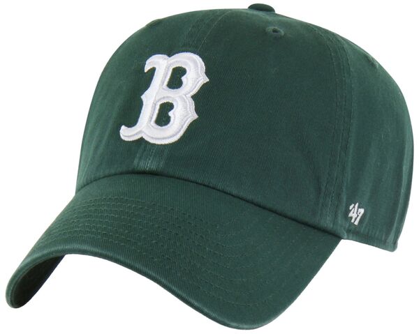 フォーティーセブン レディース 付属物 鳥打ち帽 \u002747 Adult Boston Red Sox Green Clean Up Adjustable Hat NoColor 赤いこと