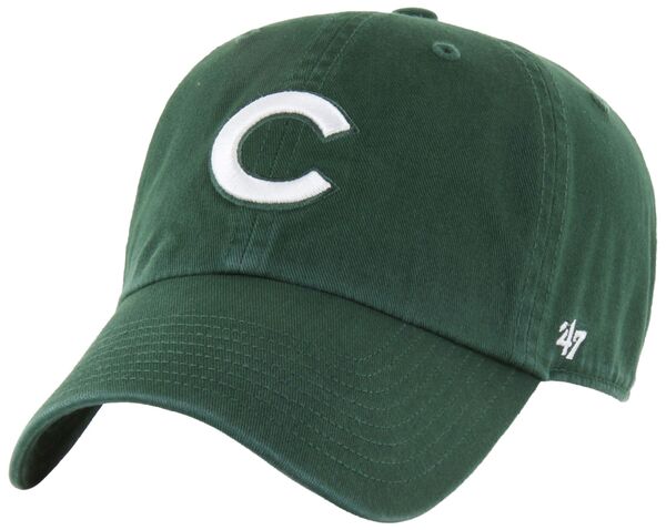 フォーティーセブン レディース 付属物 鳥打ち帽 \u002747 Adult Chicago Cubs Green Clean Up Adjustable Hat NoColor 緑であること