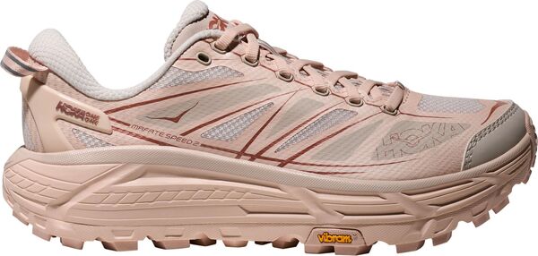 ホカオネオネ レディース シューズ スニーカー HOKA Women\u0027s Mafate Speed 2 Shoes Beech Wood/Stucco